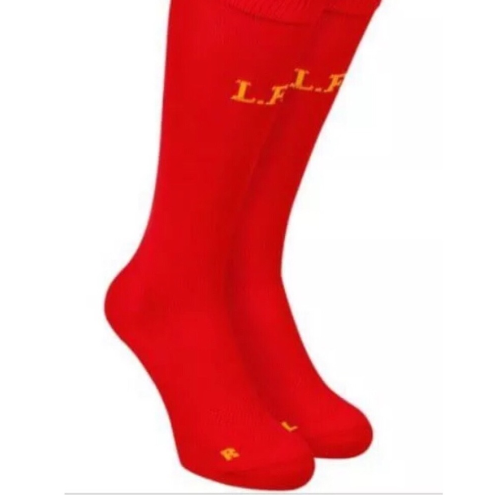 New Balance 2Pair L.F.C. Liverpool Socks Adult 7-9
